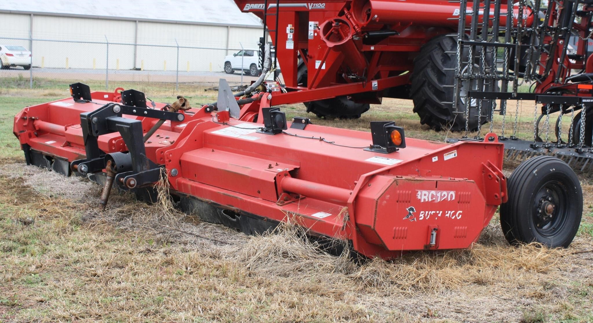 2019 Bush Hog BRC120 Flail Choppers / Stalk Chopper