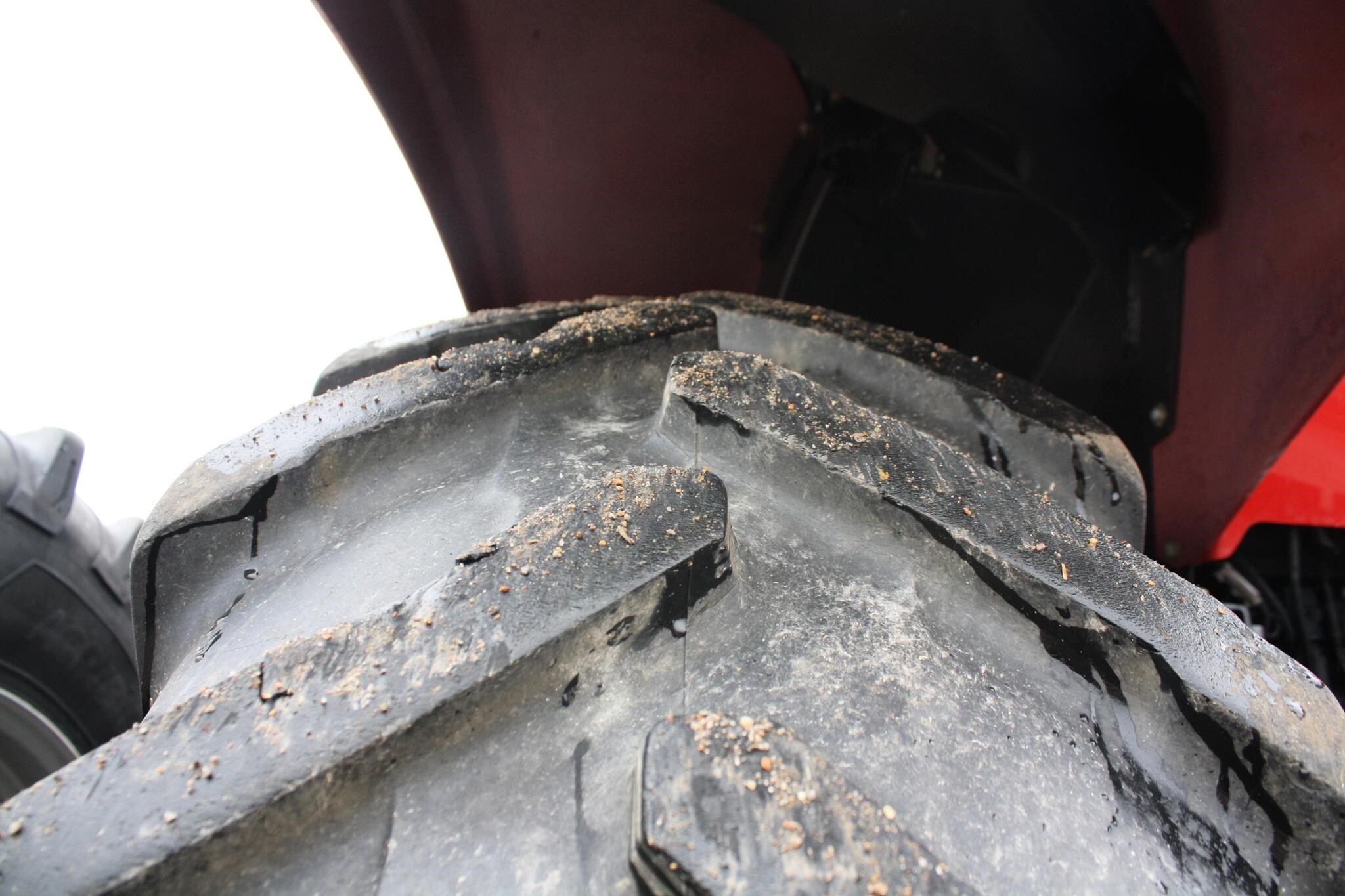 2020 Case IH Magnum 310 Tractor
