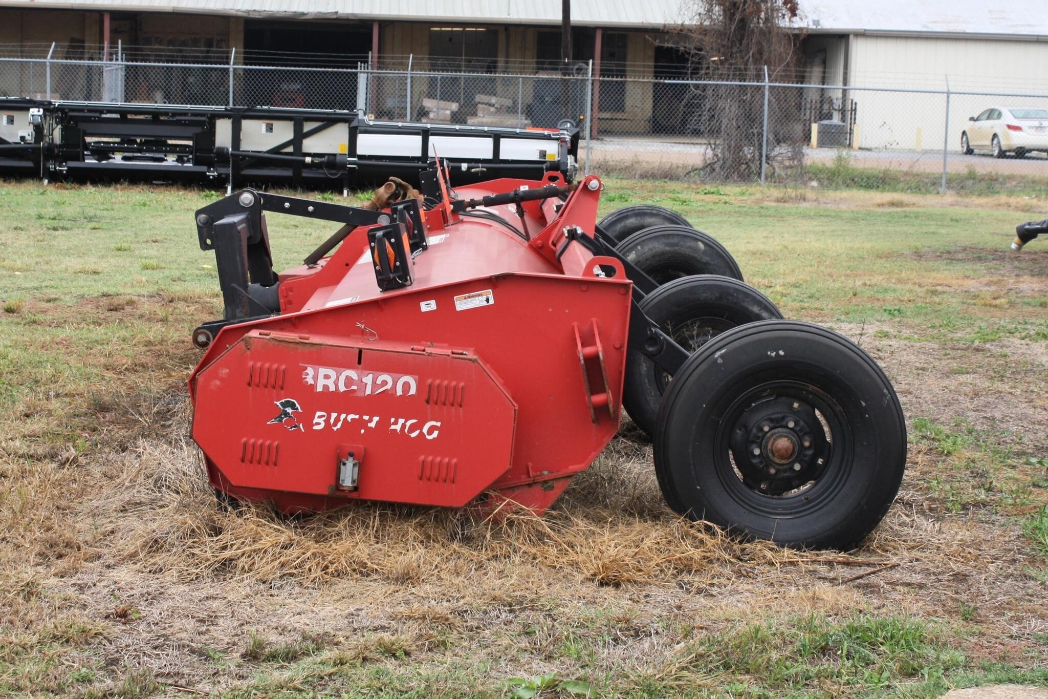 2019 Bush Hog BRC120 Flail Choppers / Stalk Chopper