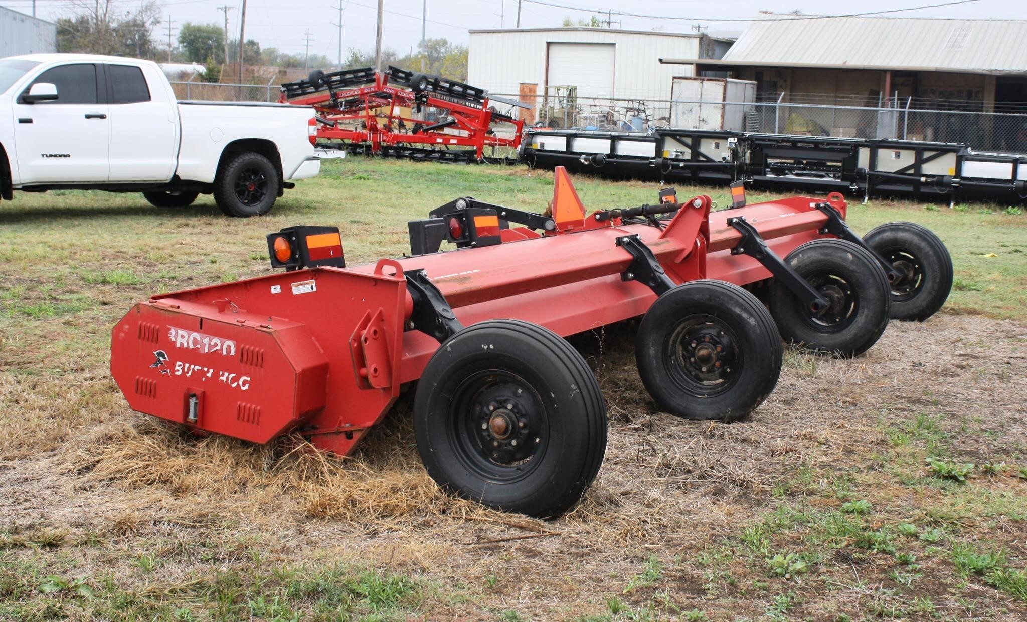 2019 Bush Hog BRC120 Flail Choppers / Stalk Chopper