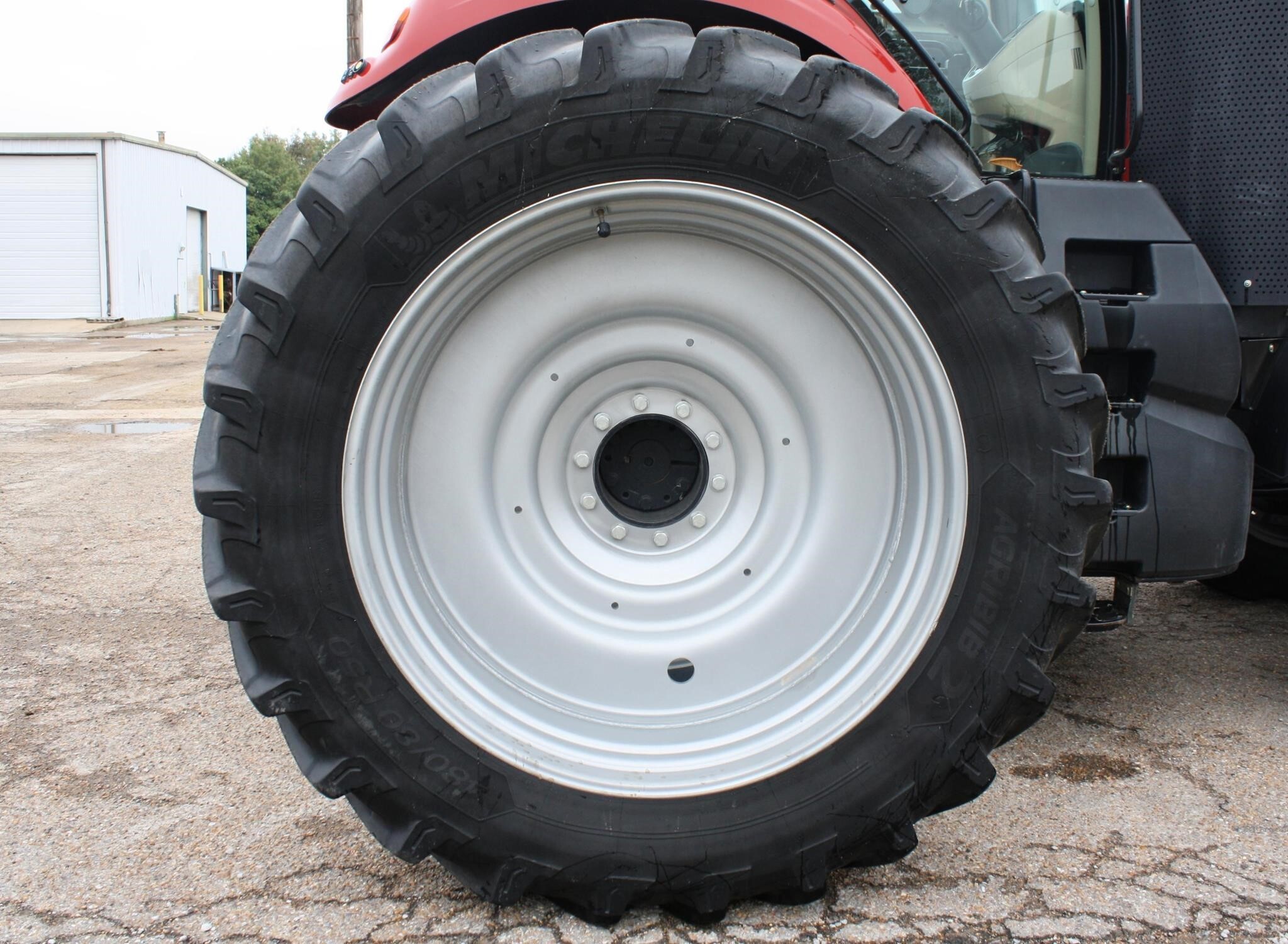 2020 Case IH Magnum 310 Tractor