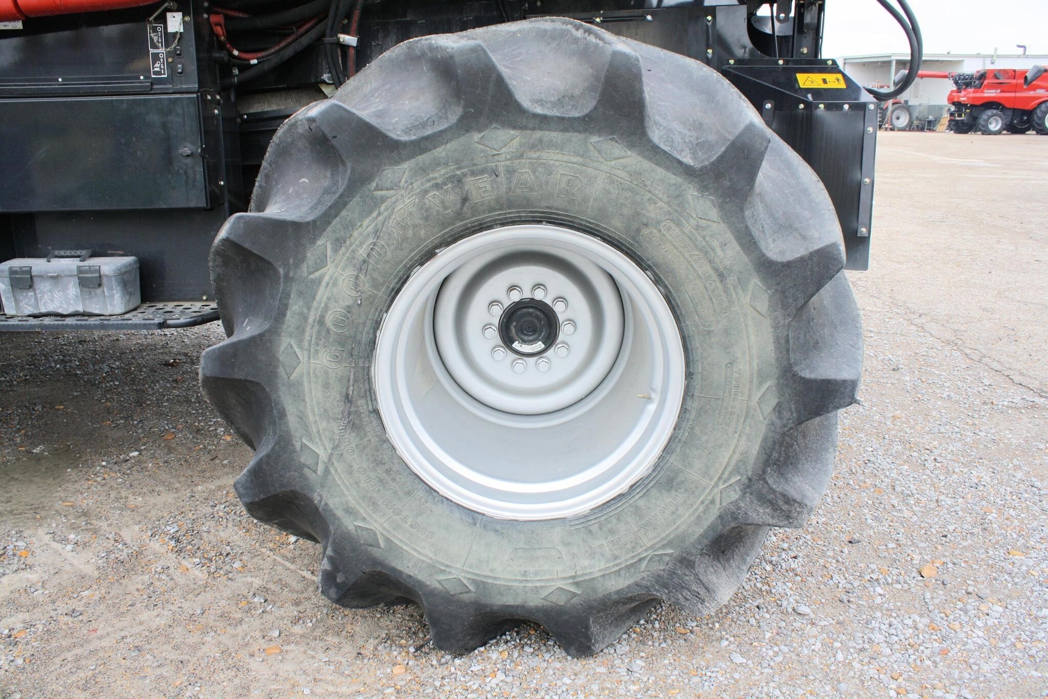 2016 Case IH 8240 Combine
