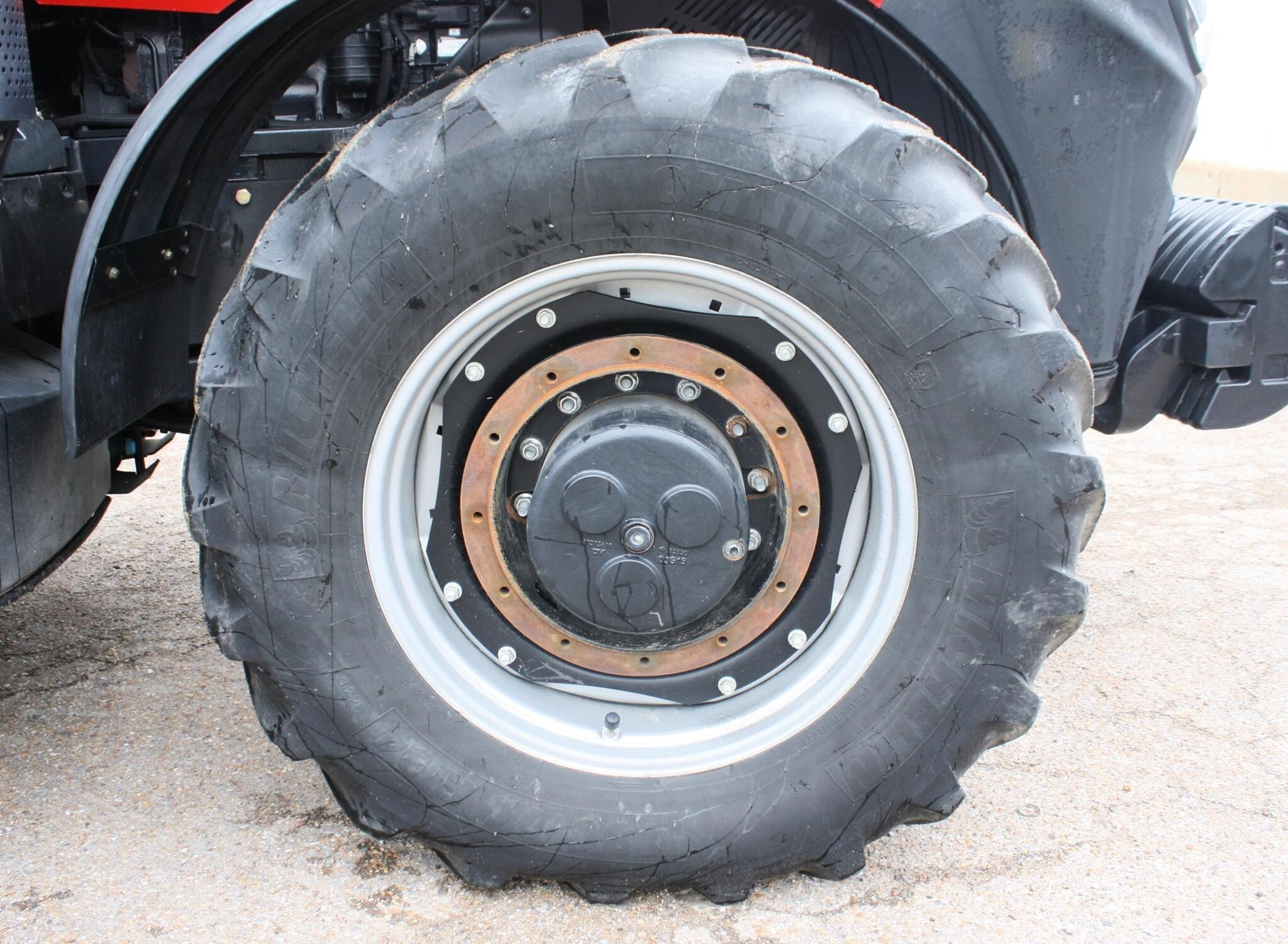 2020 Case IH Magnum 310 Tractor