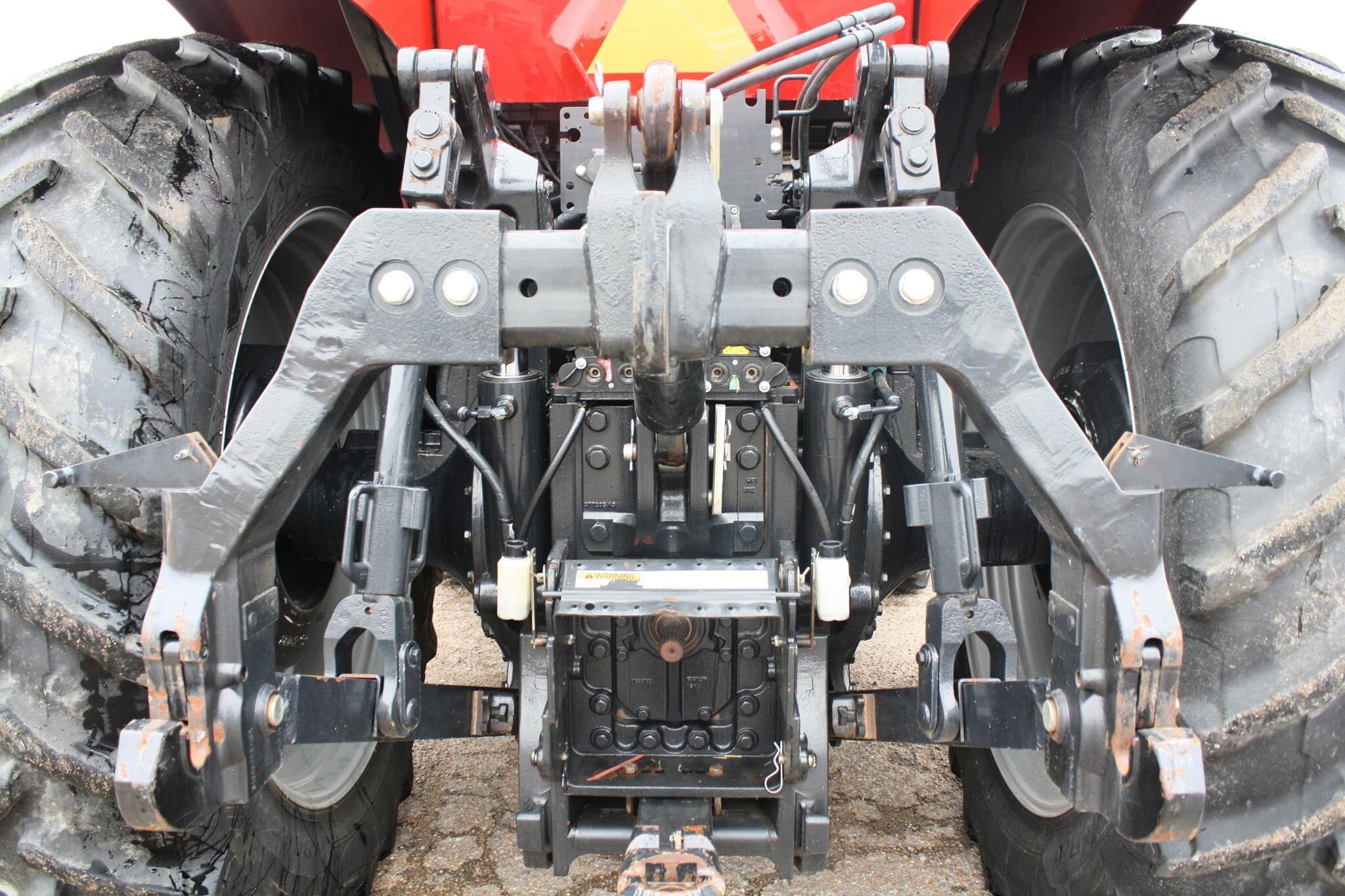2020 Case IH Magnum 310 Tractor