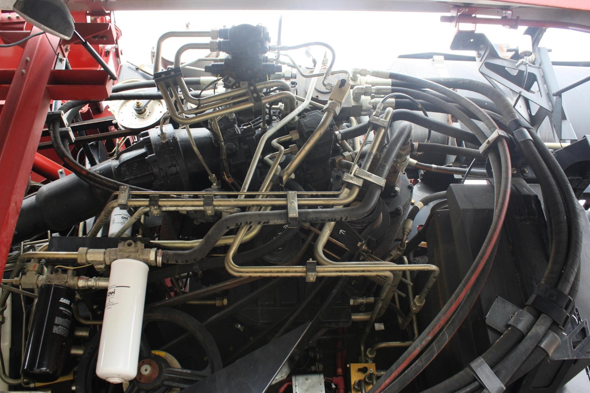 2016 Case IH 8240 Combine