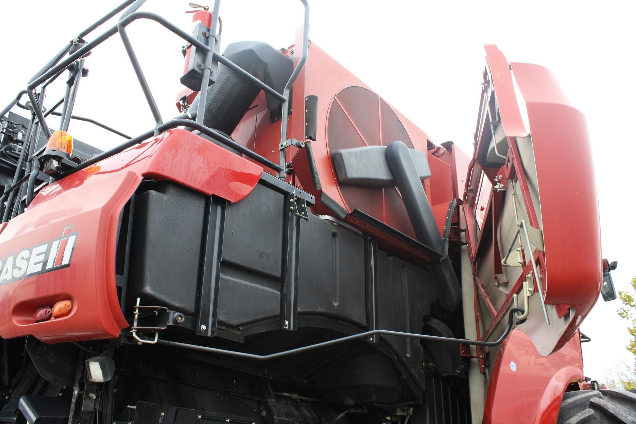 2016 Case IH 8240 Combine