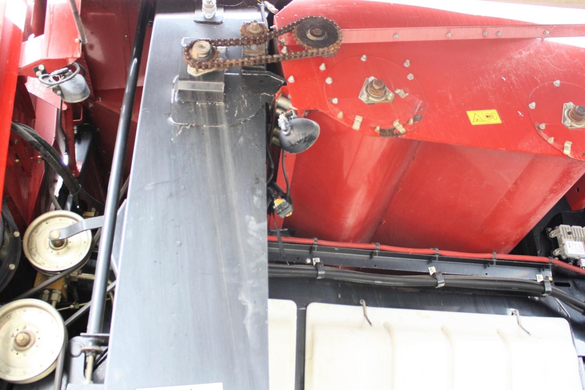 2016 Case IH 8240 Combine