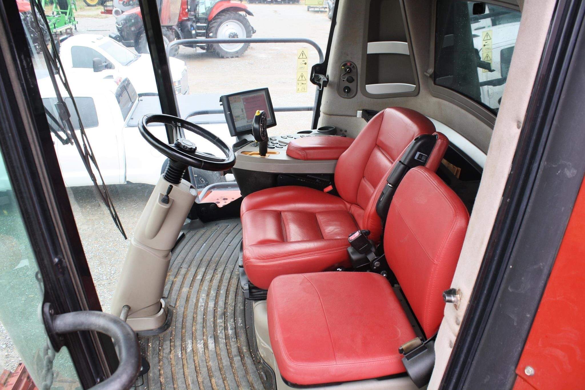2016 Case IH 8240 Combine