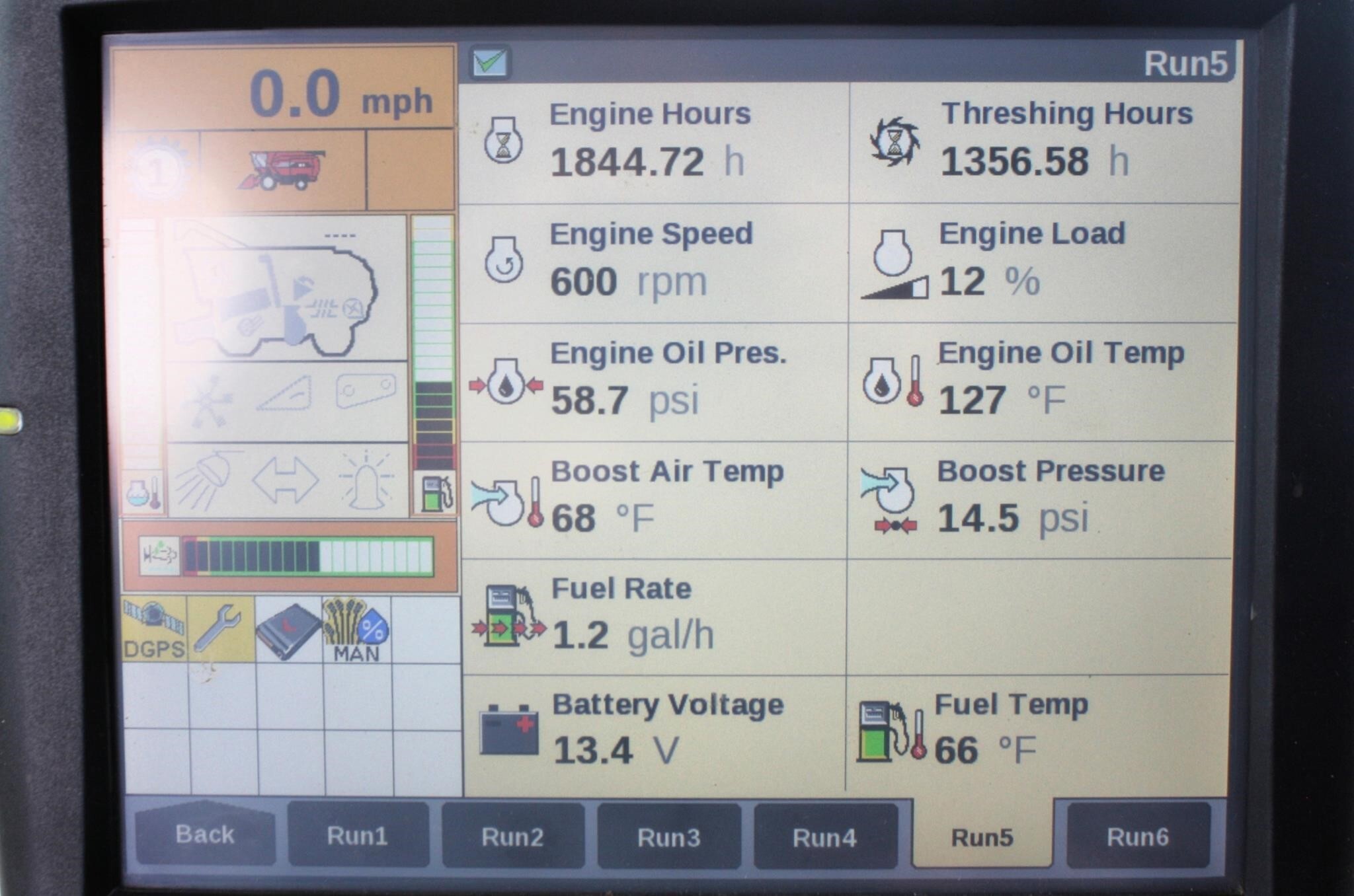 2016 Case IH 8240 Combine
