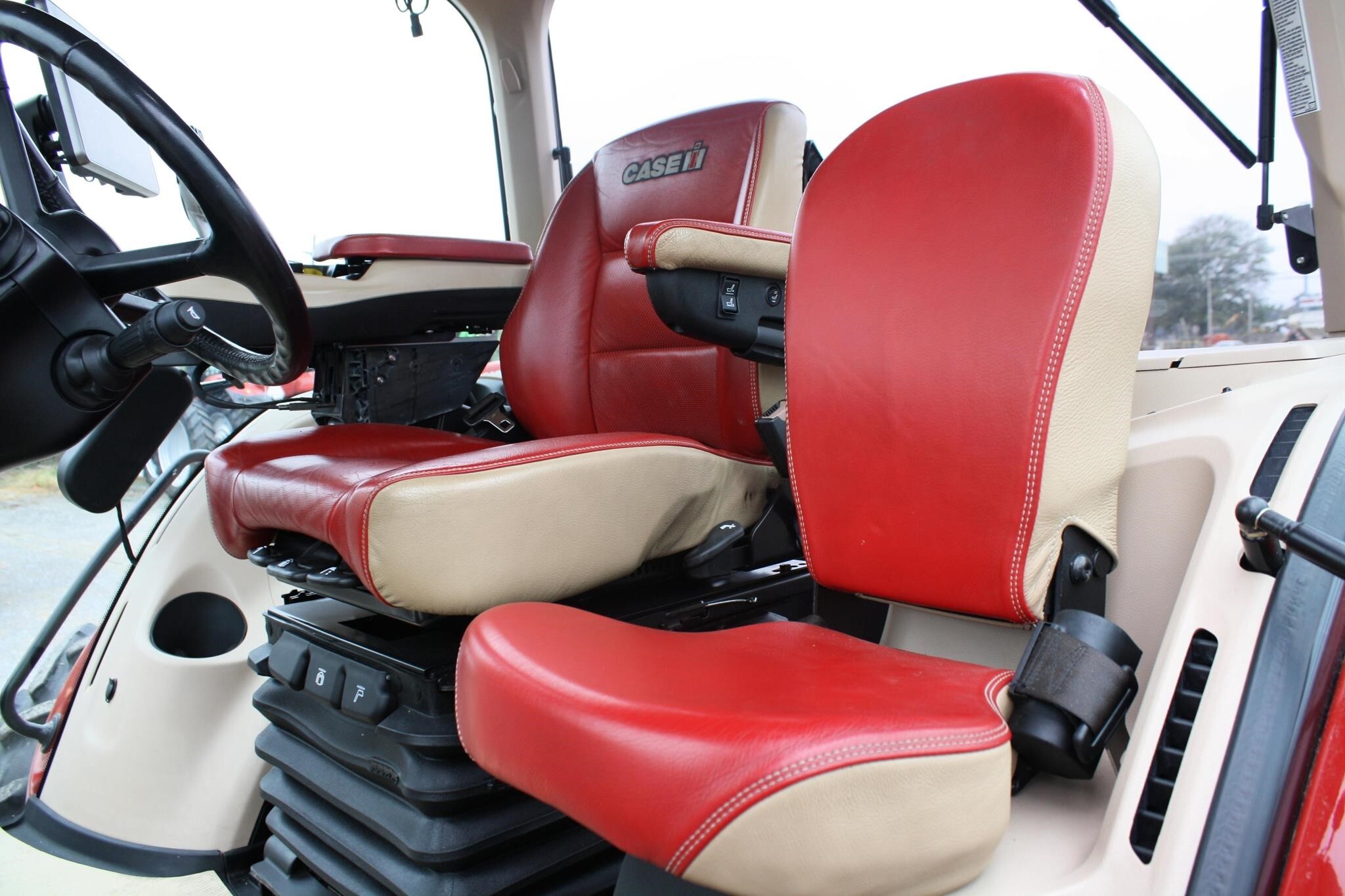 2020 Case IH Magnum 310 Tractor