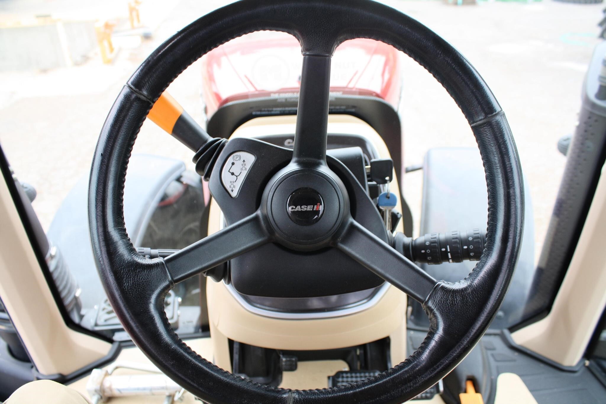 2020 Case IH Magnum 310 Tractor
