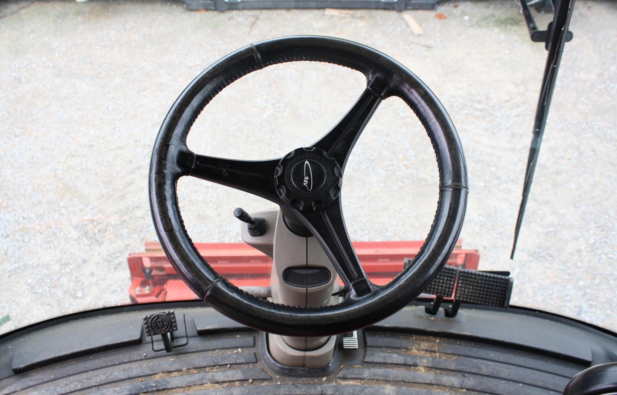 2016 Case IH 8240 Combine