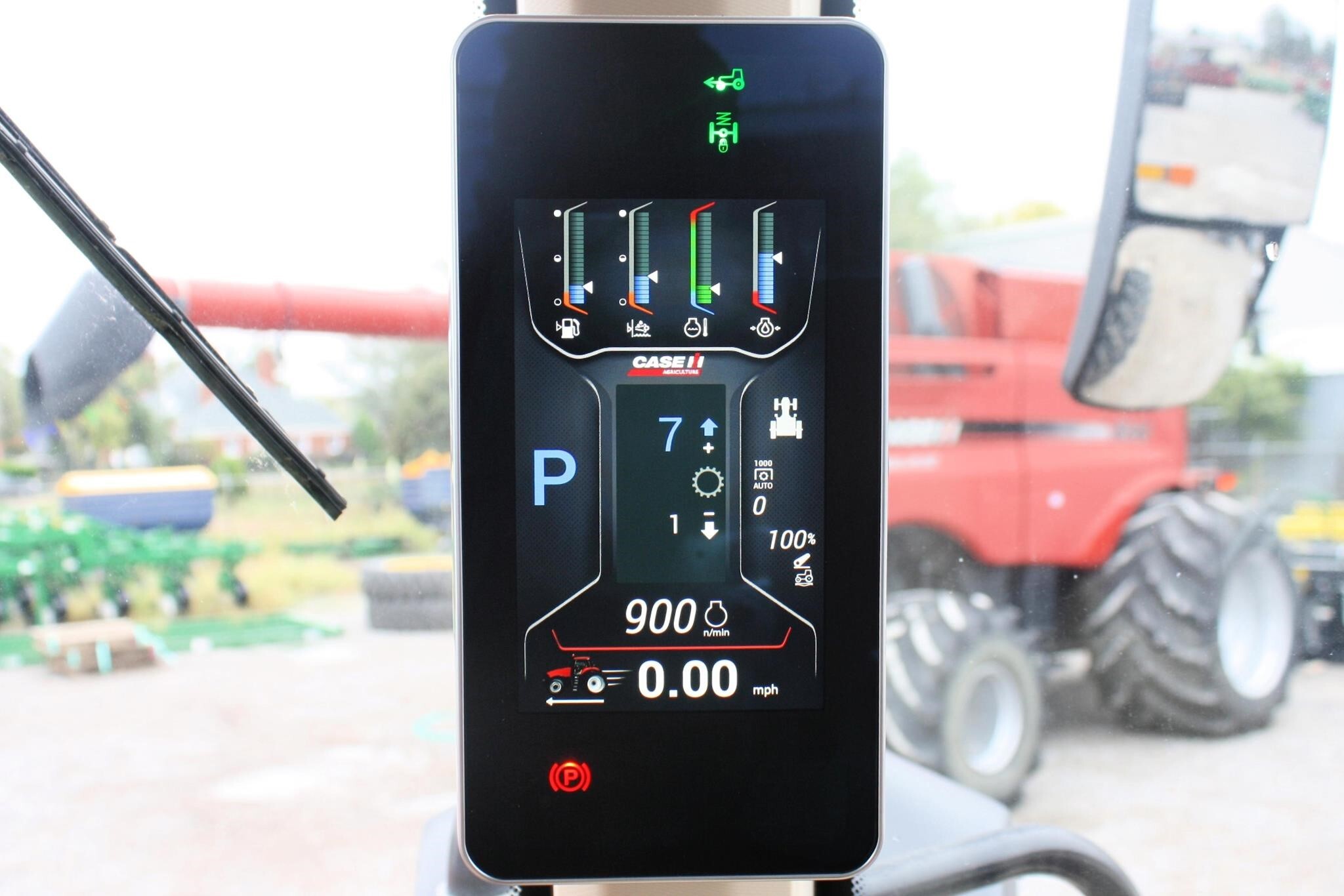 2020 Case IH Magnum 310 Tractor