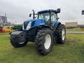 2013 New Holland T7.260 SIDEWINDER II Tractor