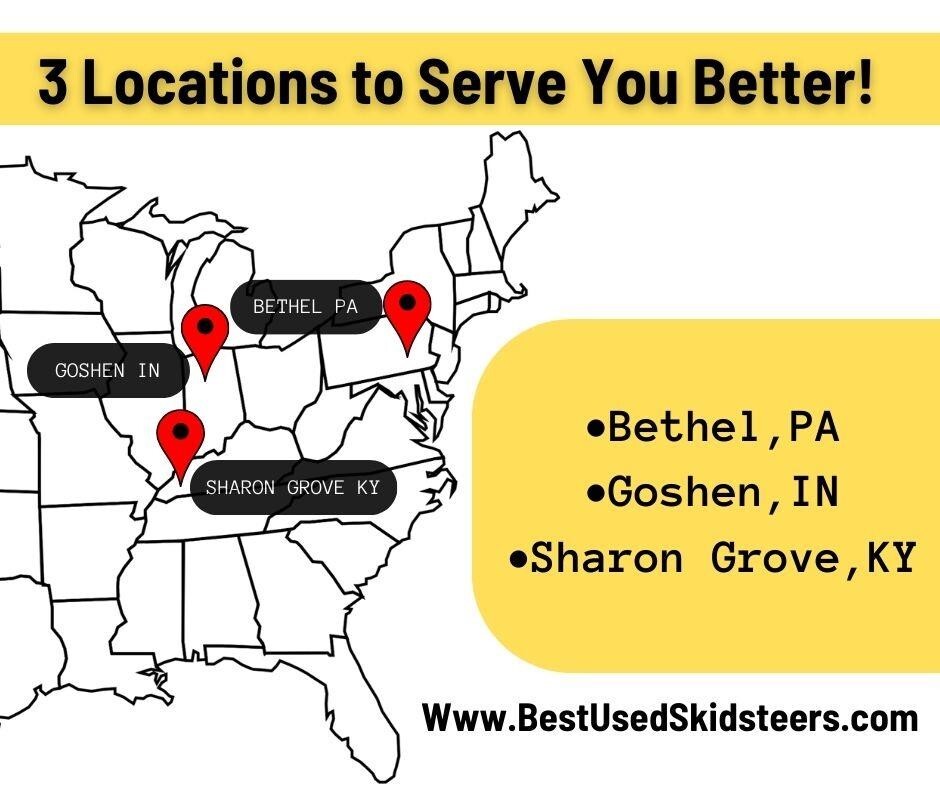 2021 Case SR270B Skid Steer