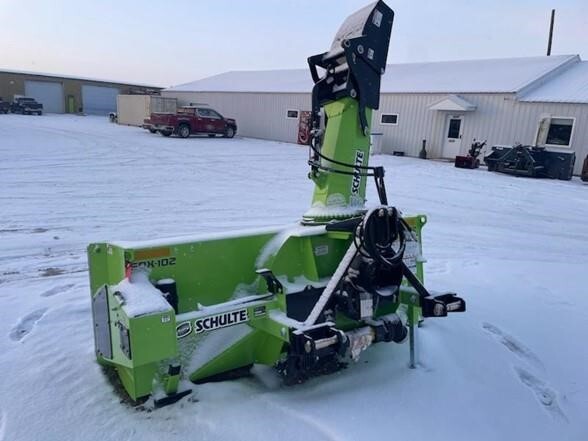 2024 Schulte SDX102 Snow Blower