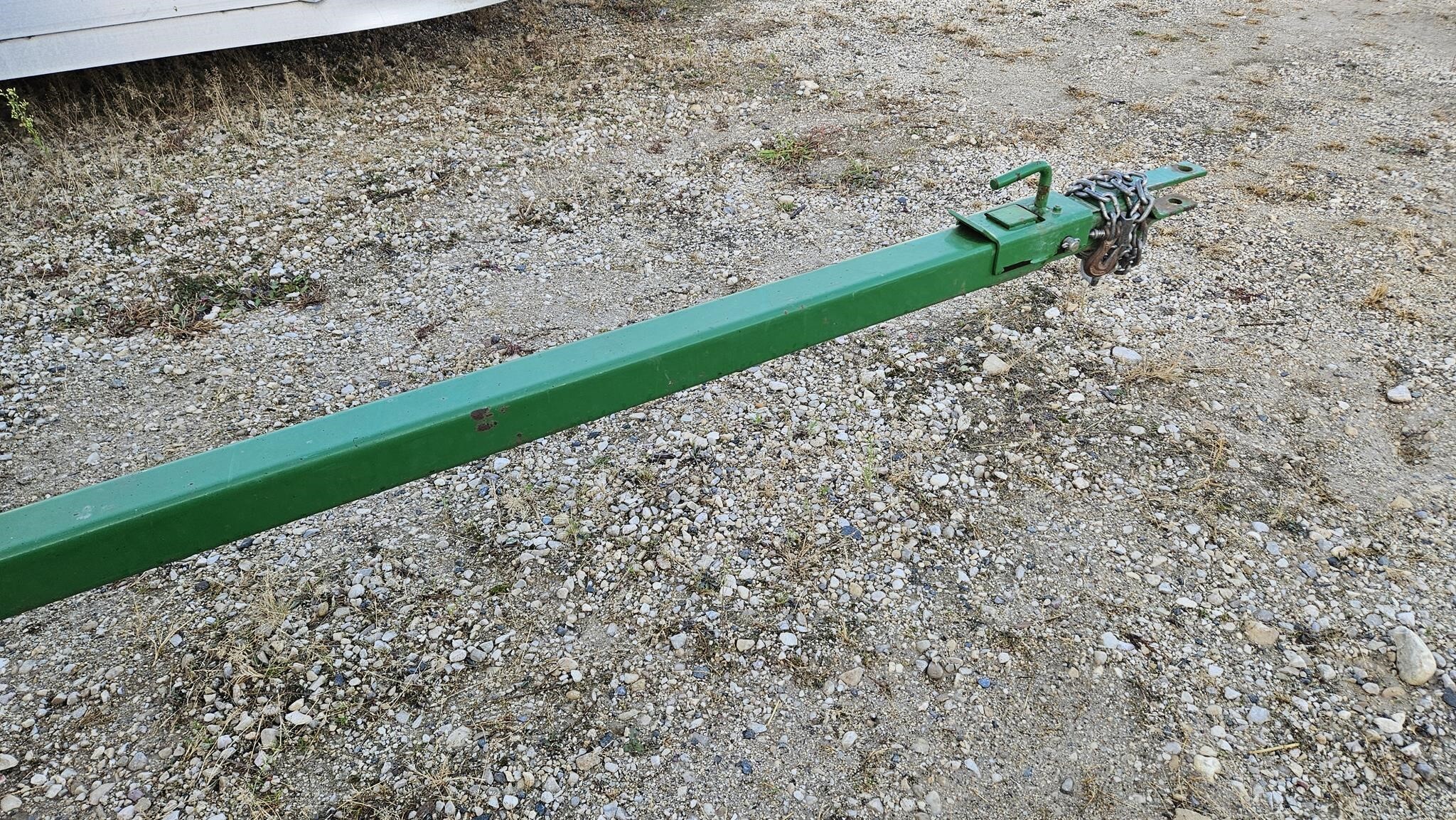 2007 Gleaner 8200 Platform