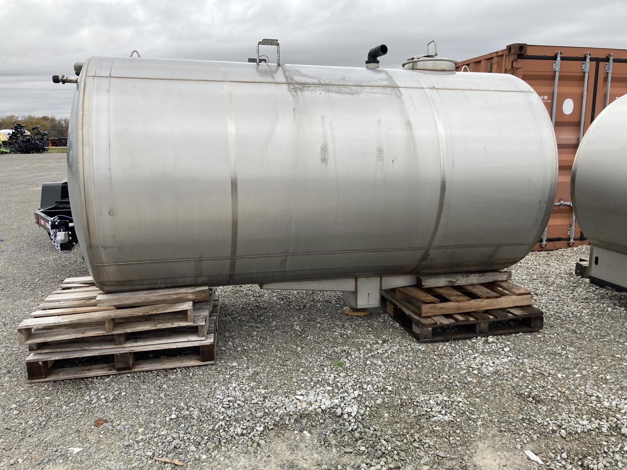 2021 MID-STATE TANK CO 8660 Fuel Trucks/Trailer