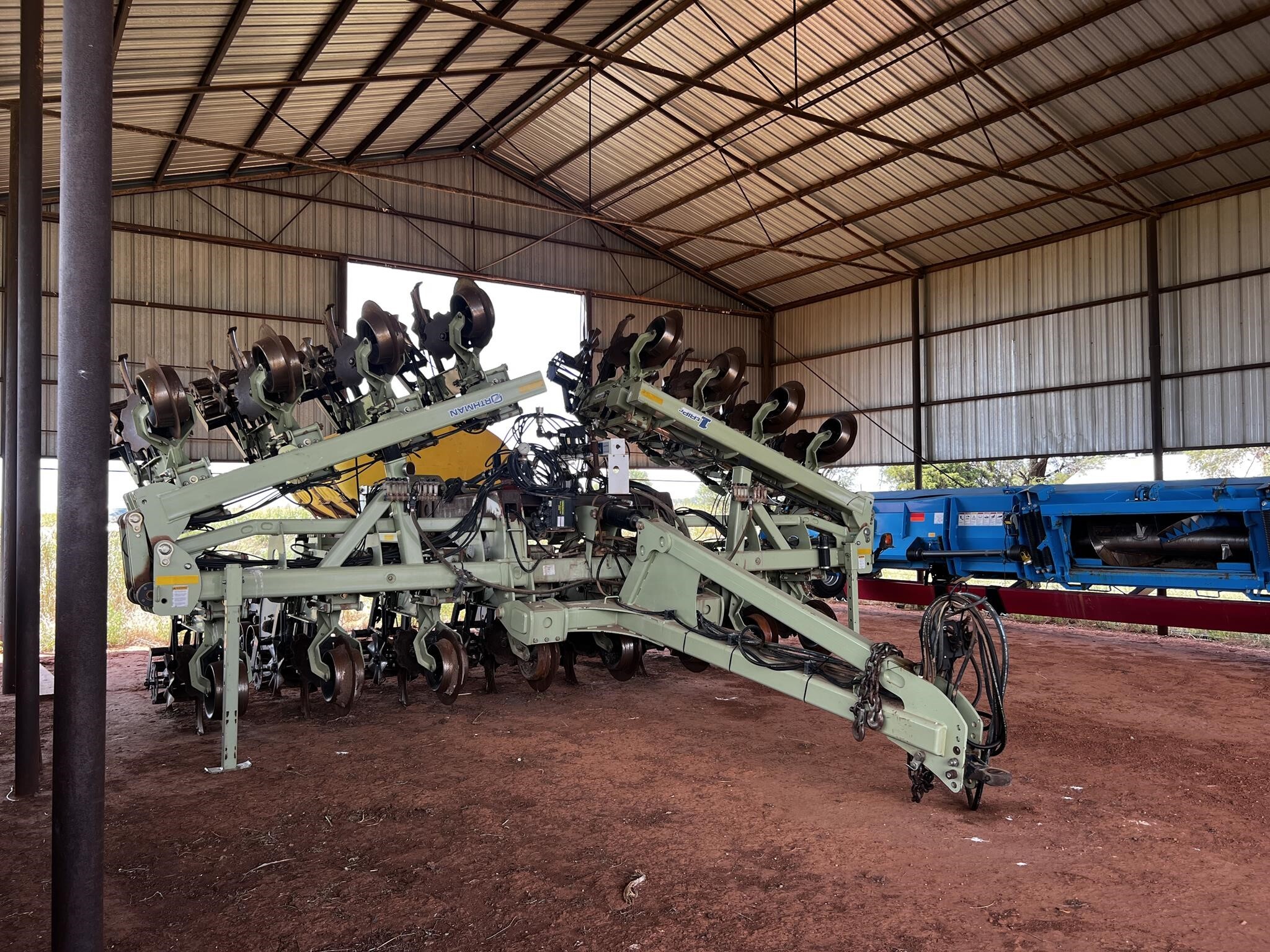 2020 Orthman 1tRIPr XD Strip-Till