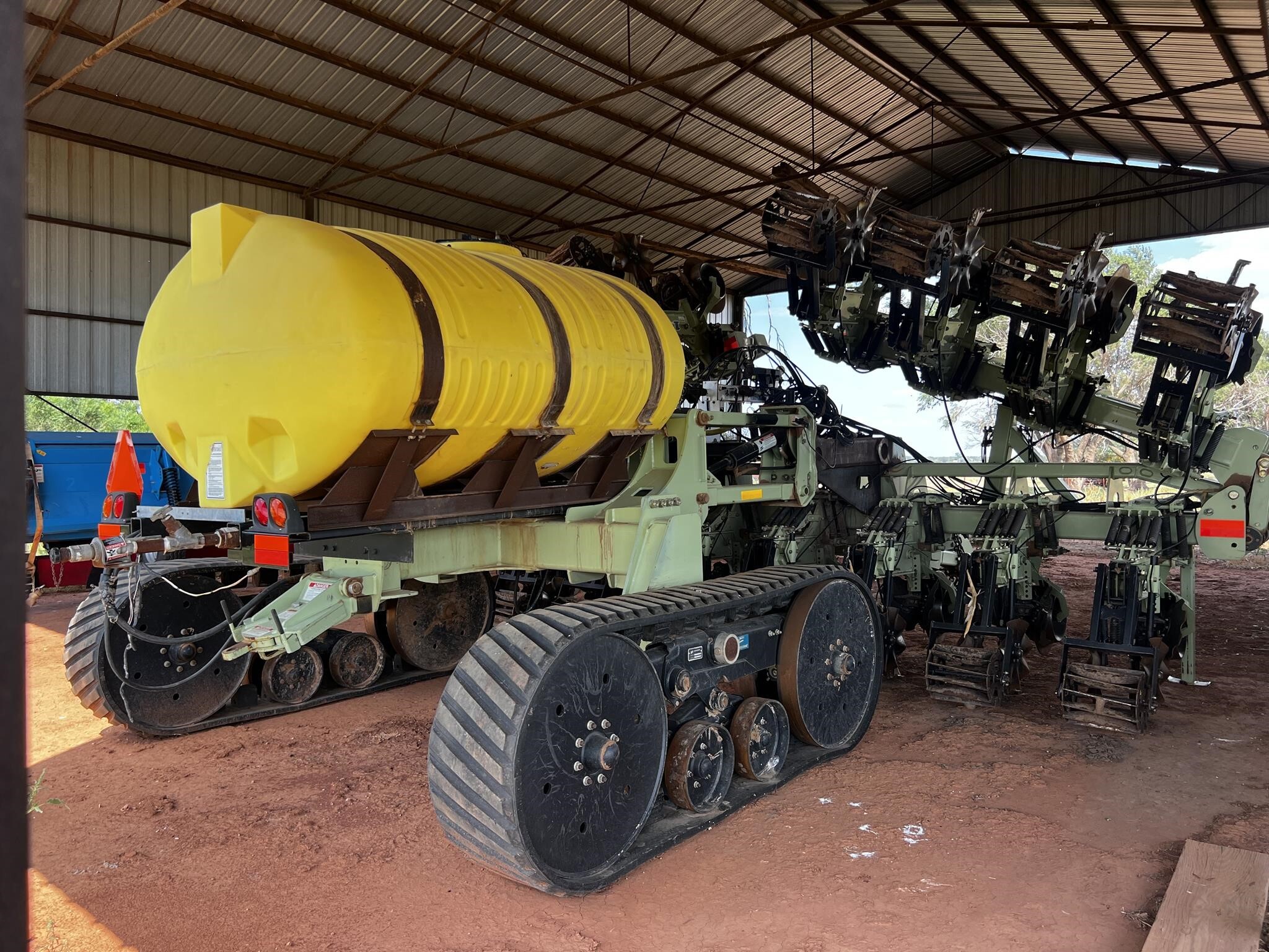 2020 Orthman 1tRIPr XD Strip-Till