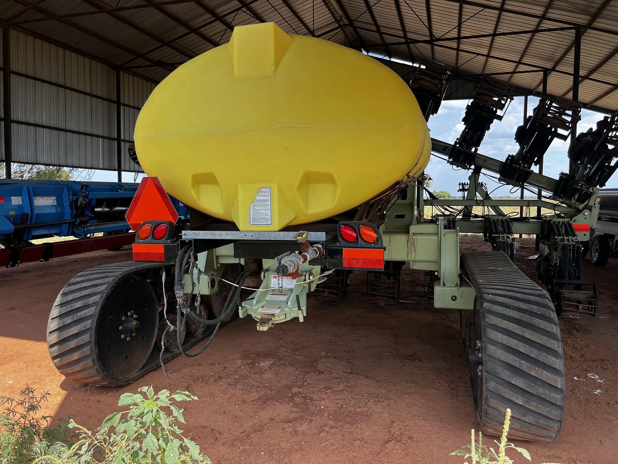 2020 Orthman 1tRIPr XD Strip-Till