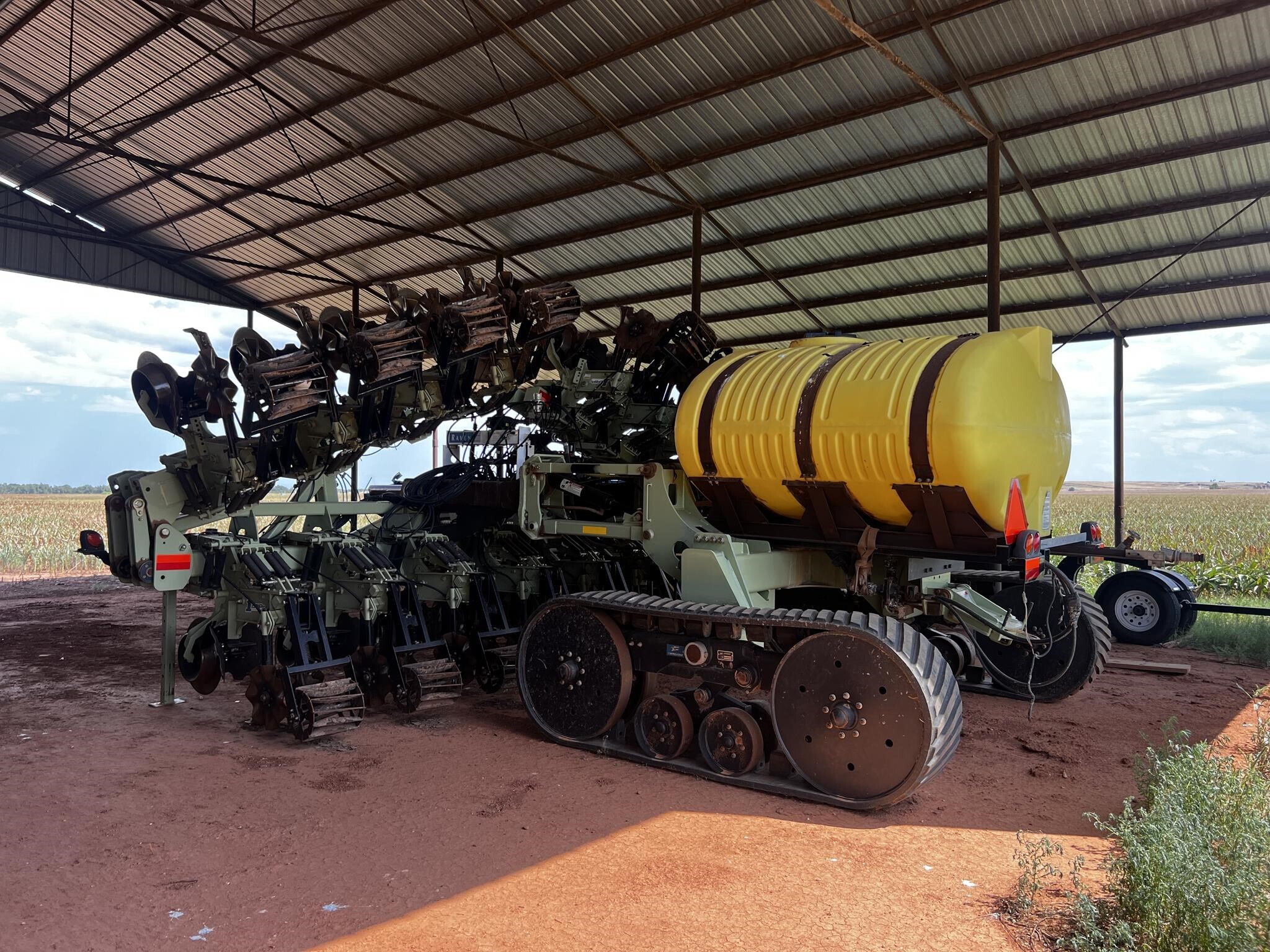 2020 Orthman 1tRIPr XD Strip-Till