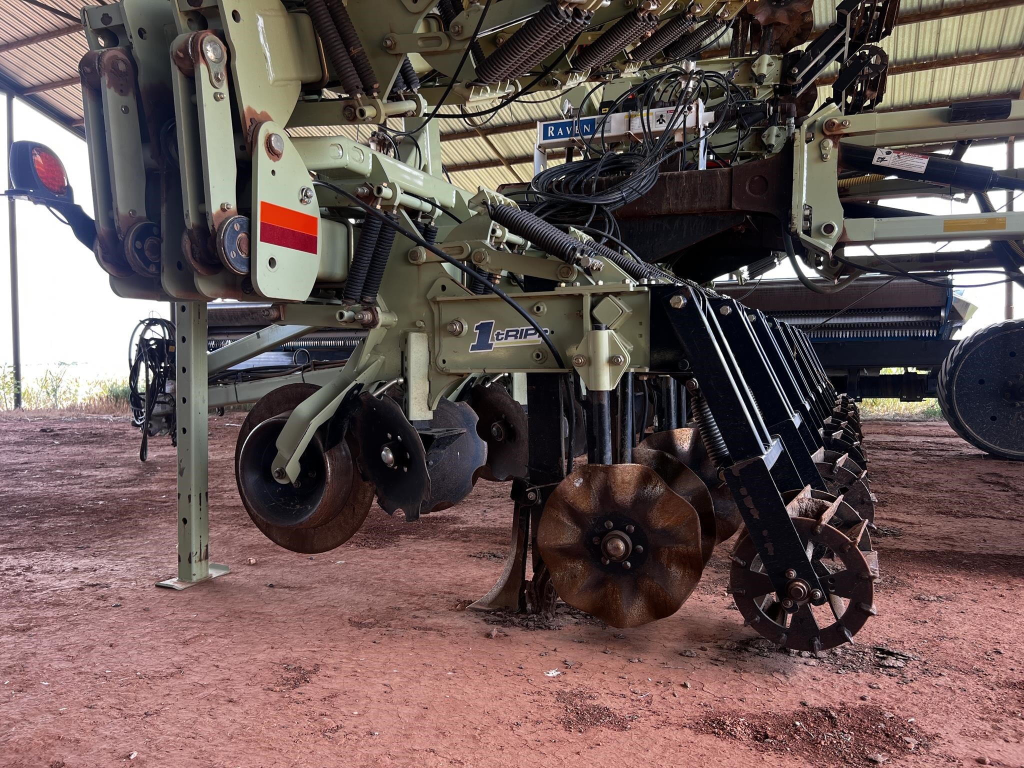 2020 Orthman 1tRIPr XD Strip-Till