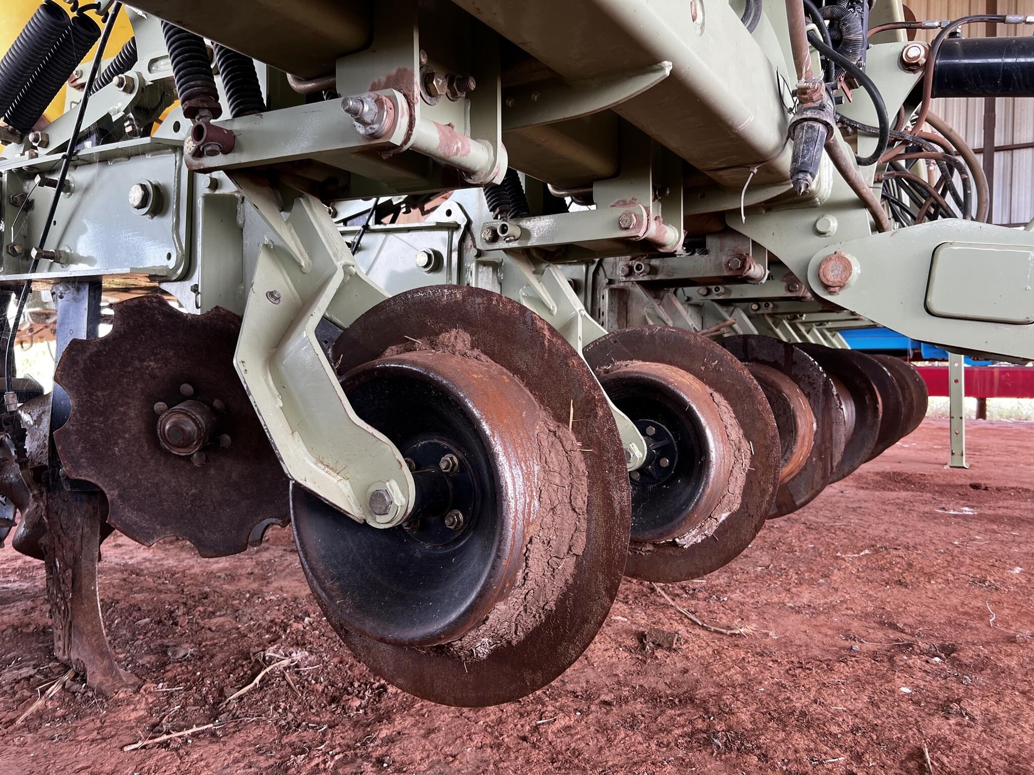 2020 Orthman 1tRIPr XD Strip-Till
