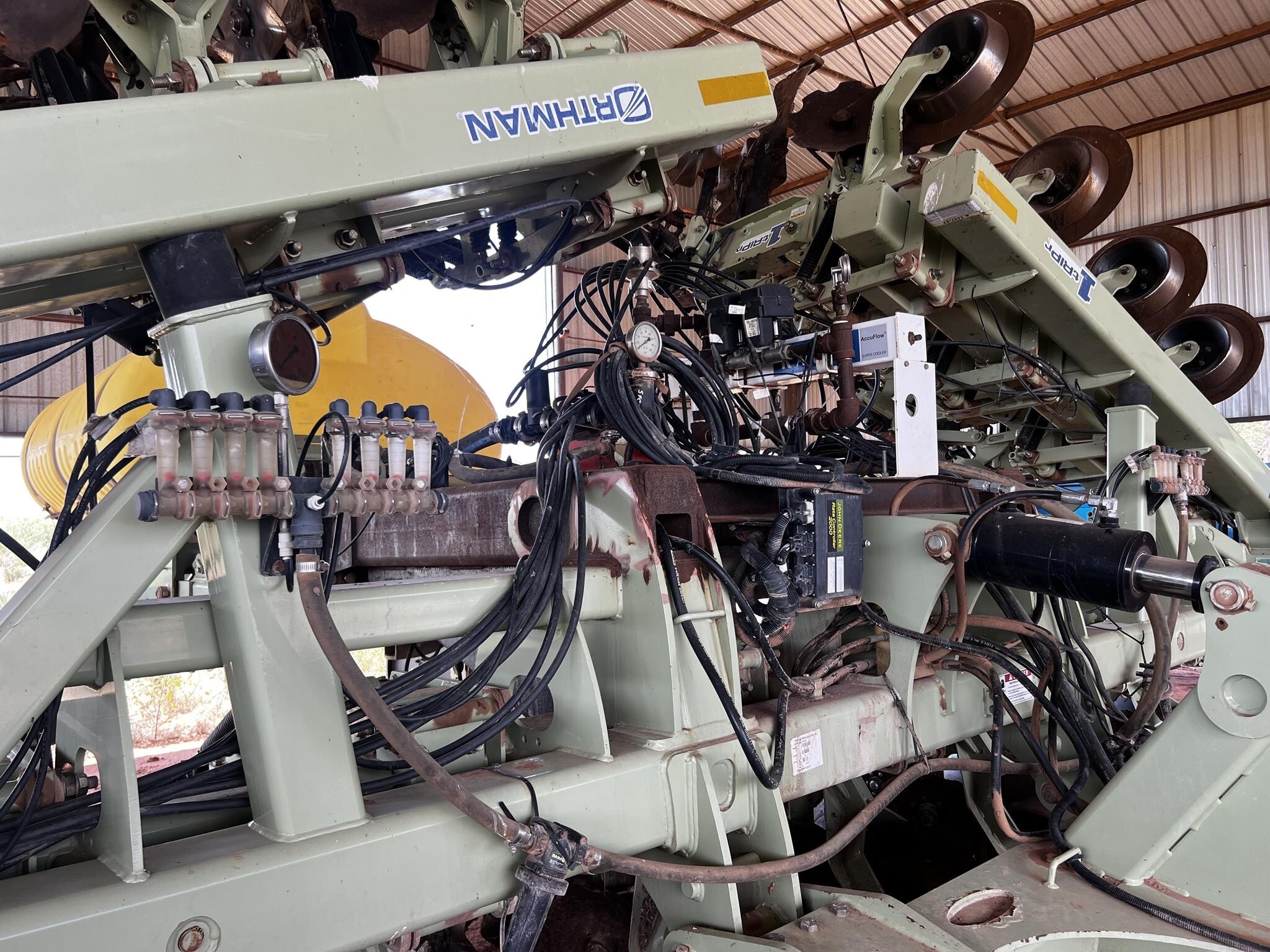 2020 Orthman 1tRIPr XD Strip-Till