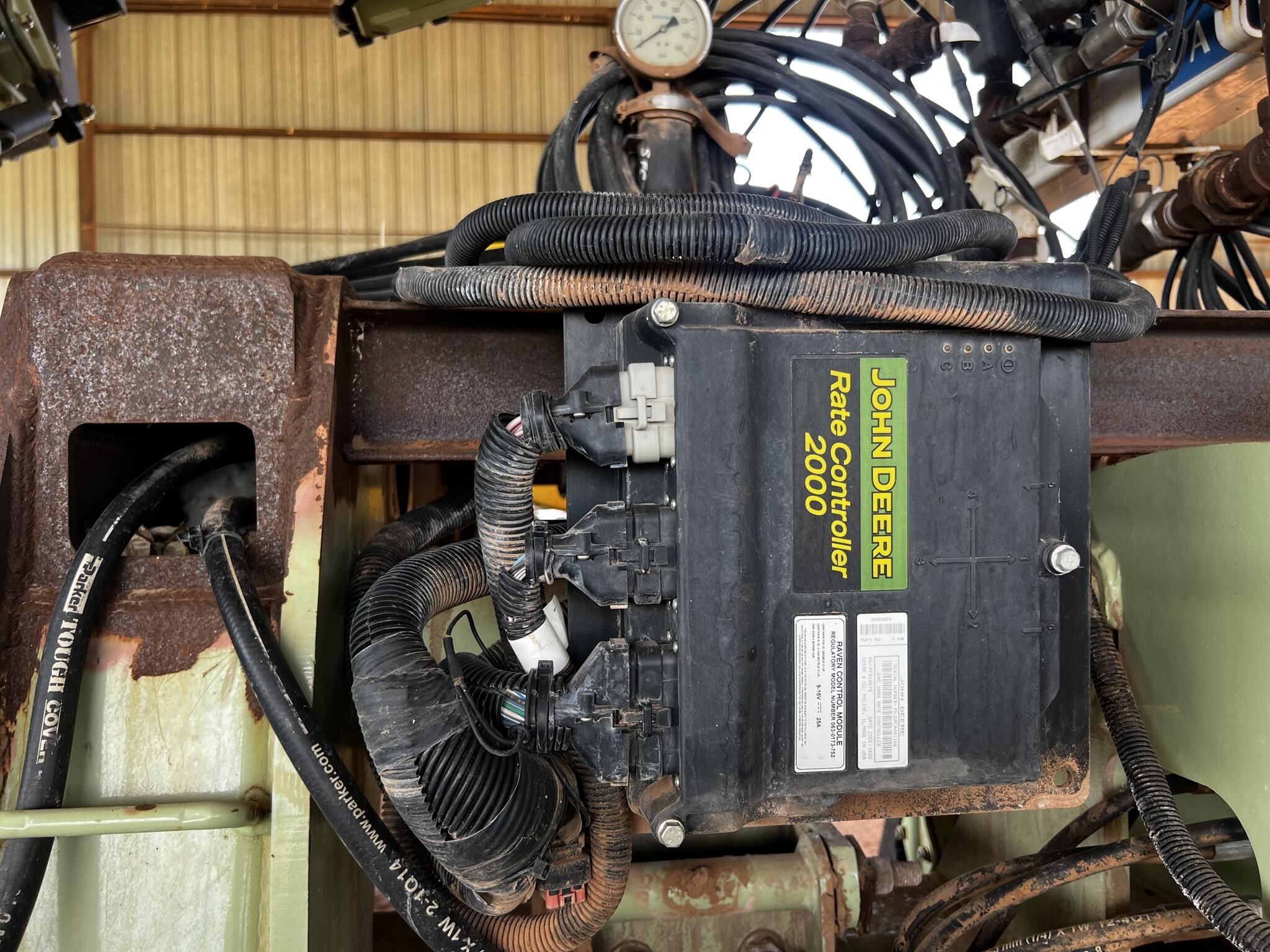 2020 Orthman 1tRIPr XD Strip-Till