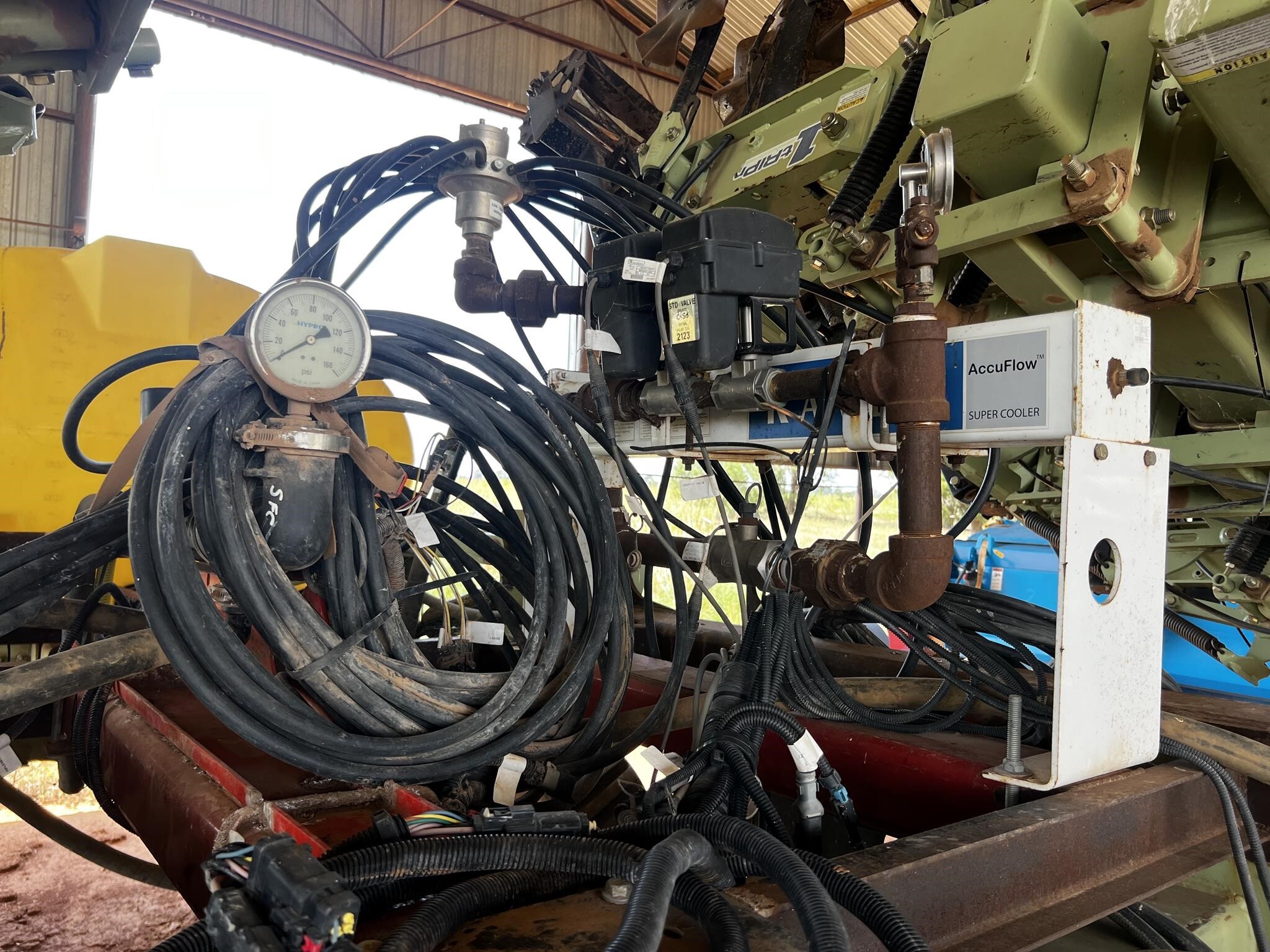 2020 Orthman 1tRIPr XD Strip-Till