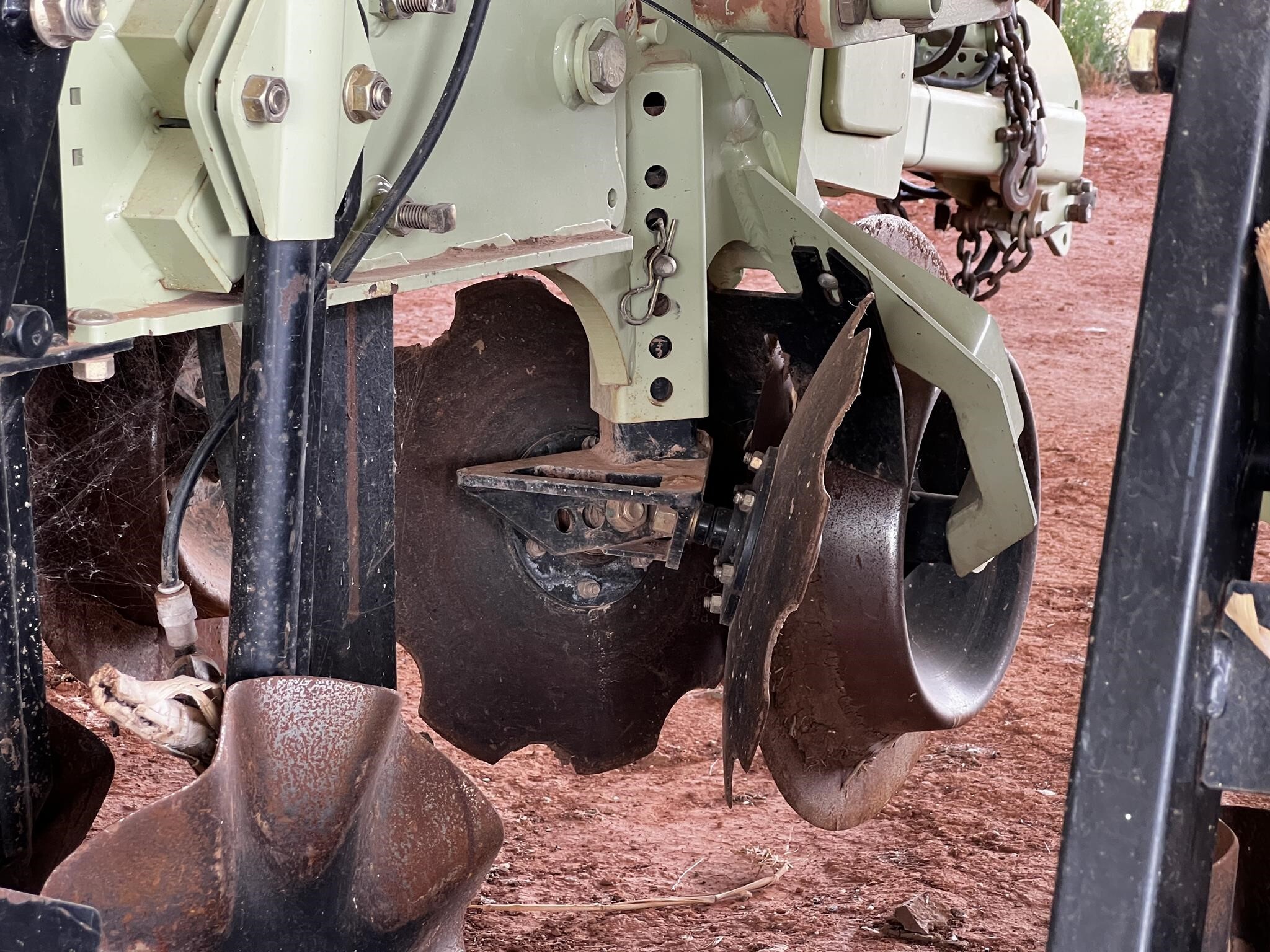 2020 Orthman 1tRIPr XD Strip-Till