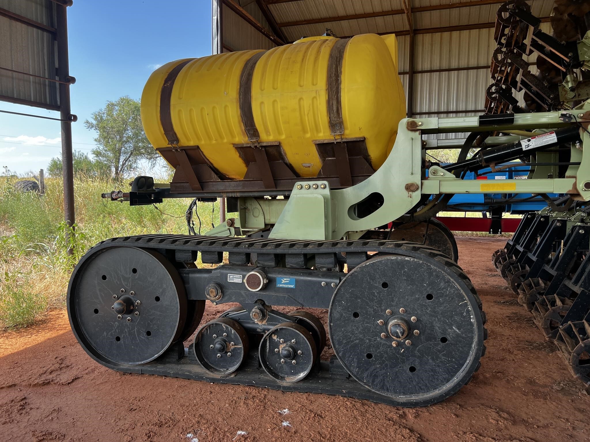 2020 Orthman 1tRIPr XD Strip-Till