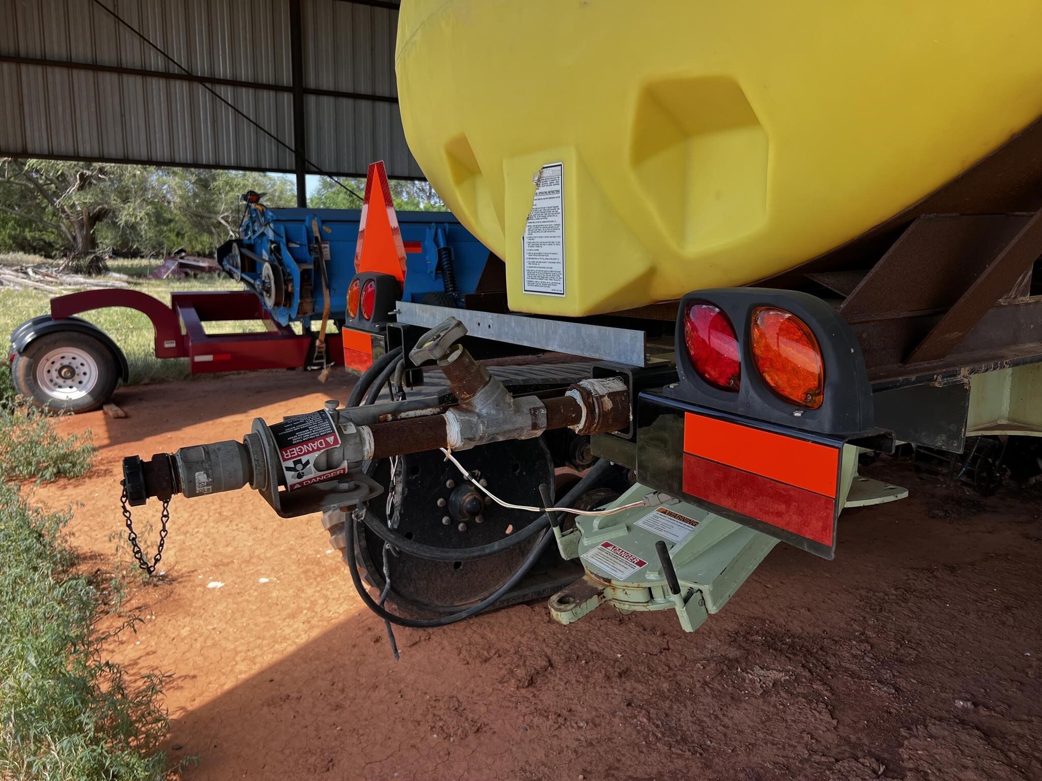 2020 Orthman 1tRIPr XD Strip-Till
