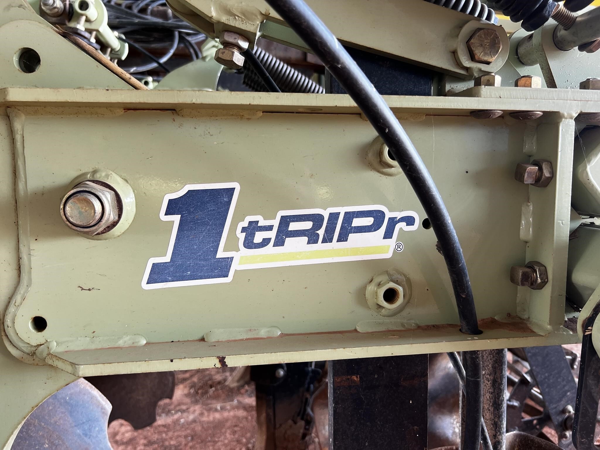 2020 Orthman 1tRIPr XD Strip-Till