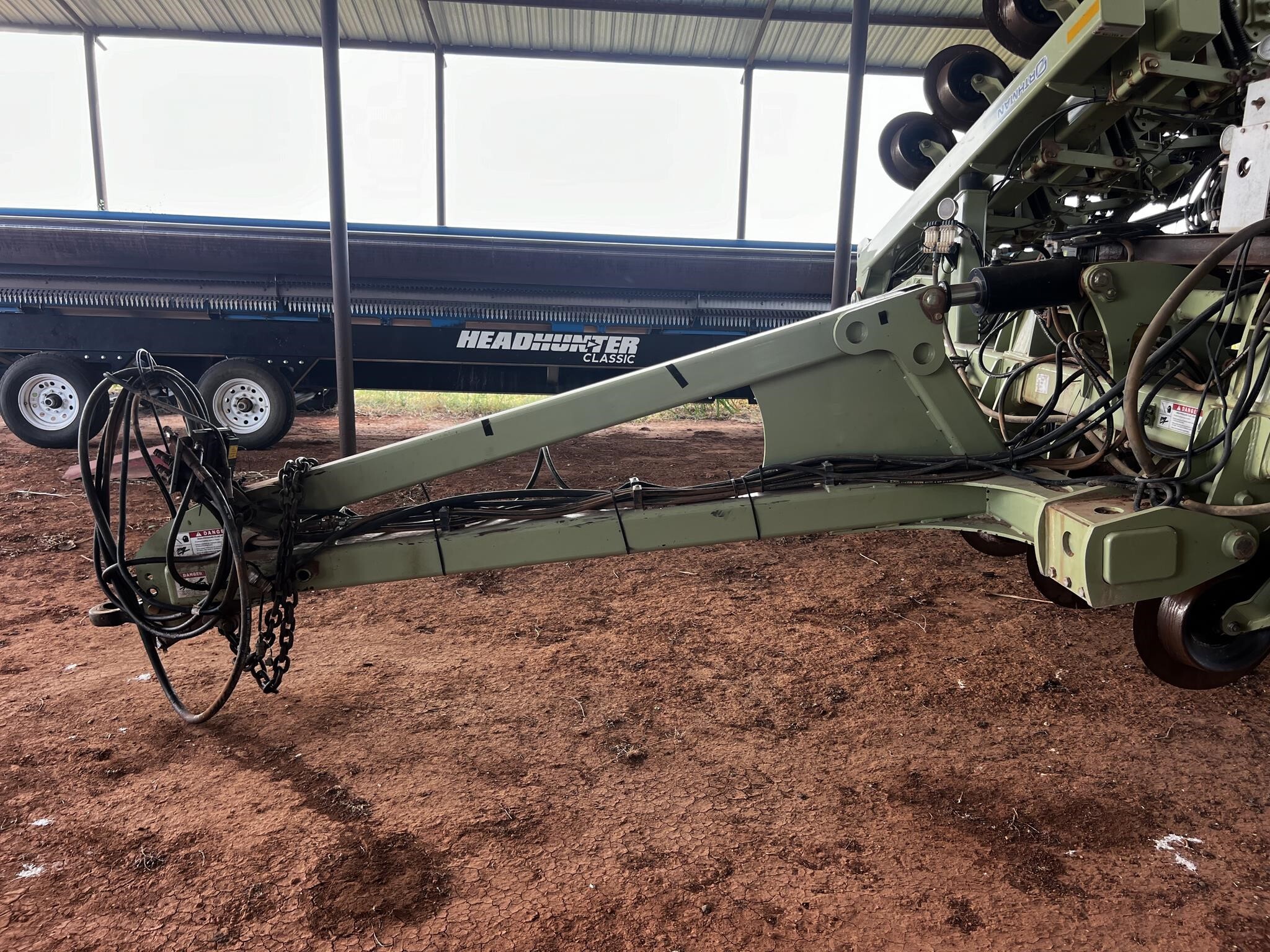 2020 Orthman 1tRIPr XD Strip-Till