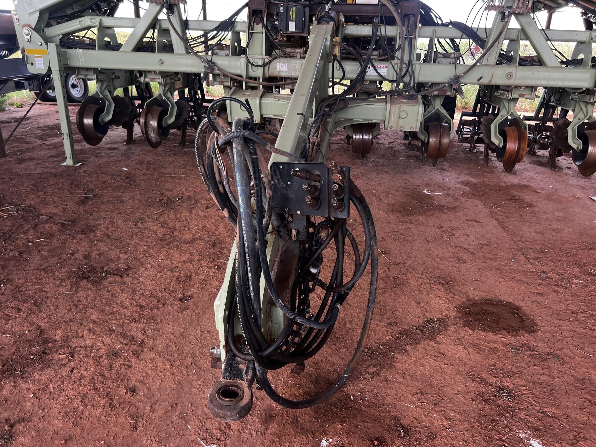 2020 Orthman 1tRIPr XD Strip-Till
