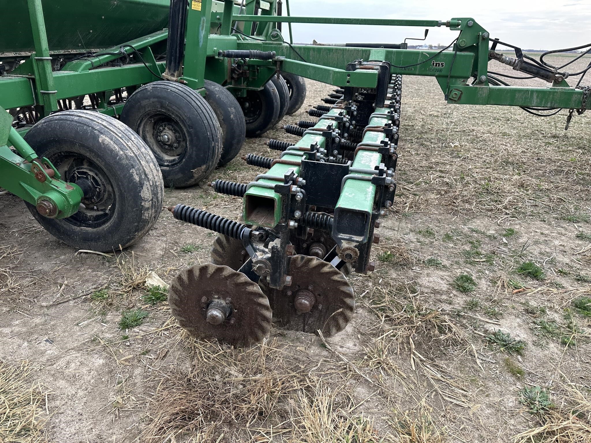  Great Plains SOLID STAND 2000 Drill