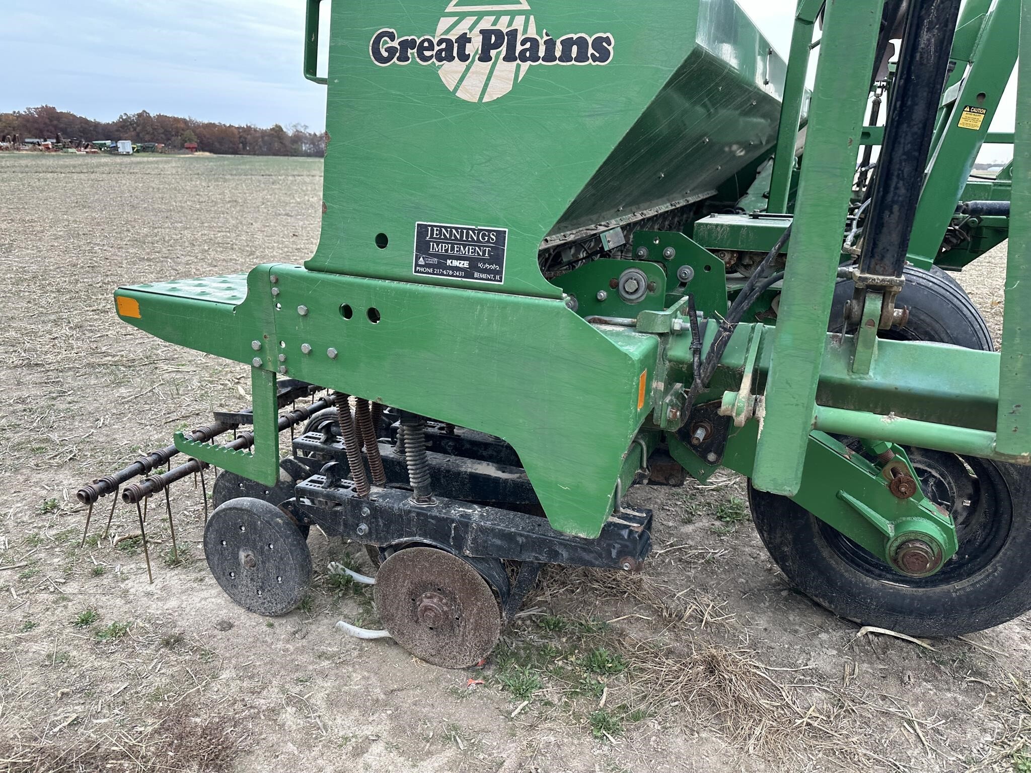  Great Plains SOLID STAND 2000 Drill