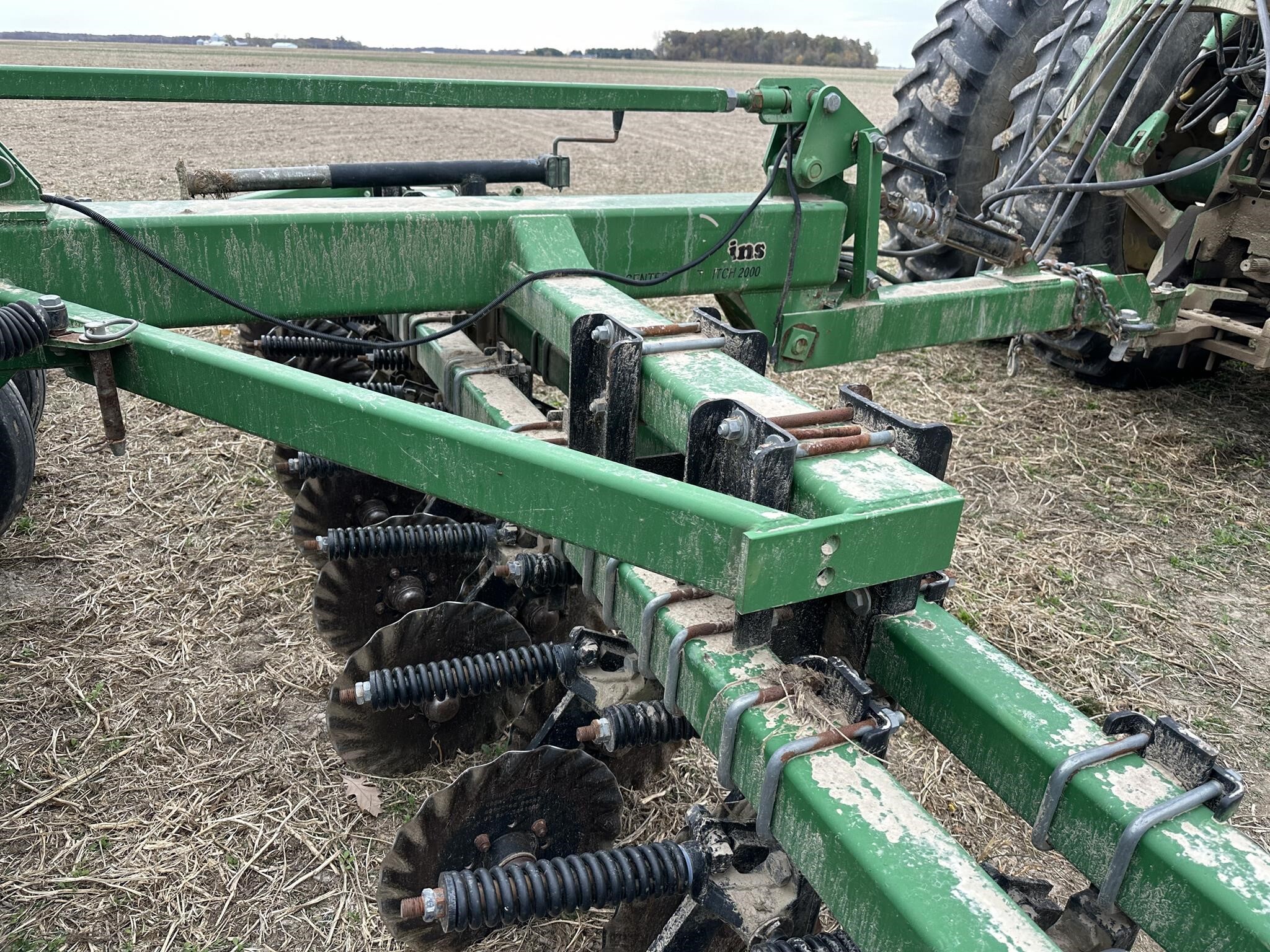  Great Plains SOLID STAND 2000 Drill
