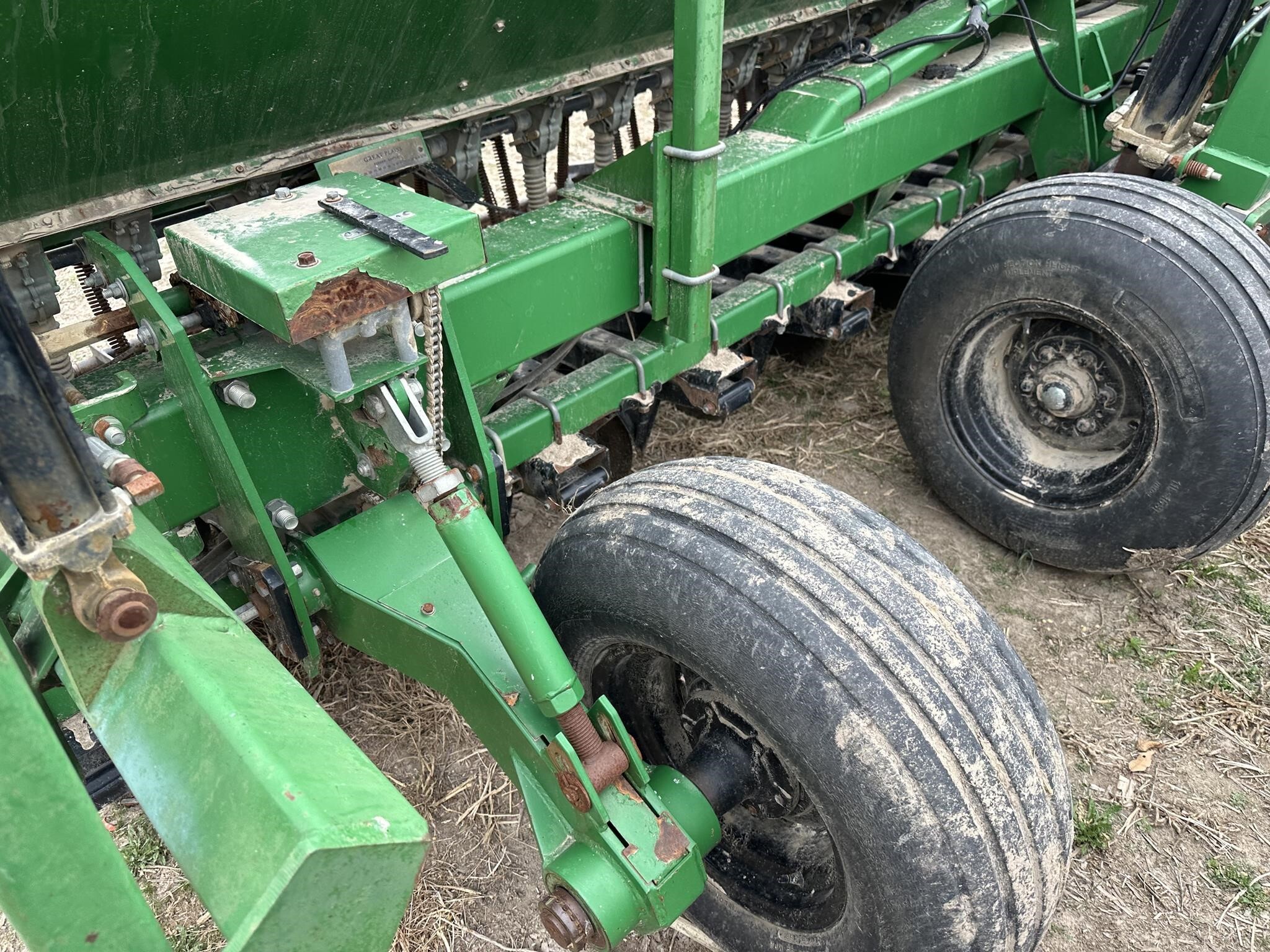  Great Plains SOLID STAND 2000 Drill