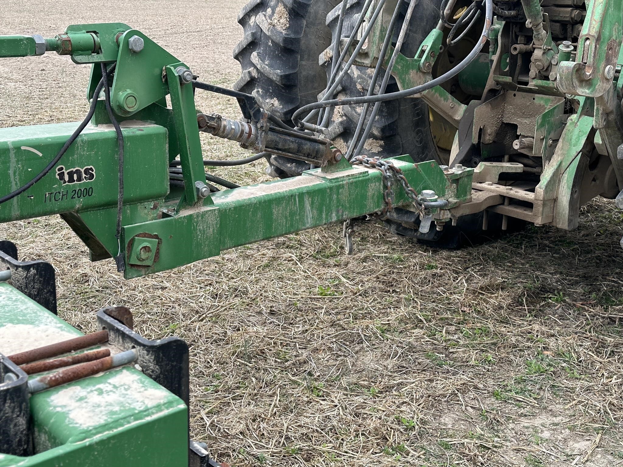  Great Plains SOLID STAND 2000 Drill