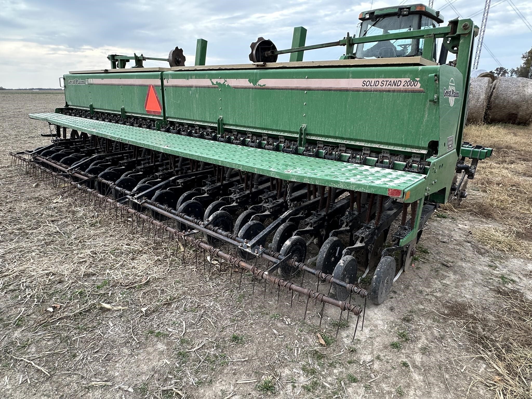  Great Plains SOLID STAND 2000 Drill