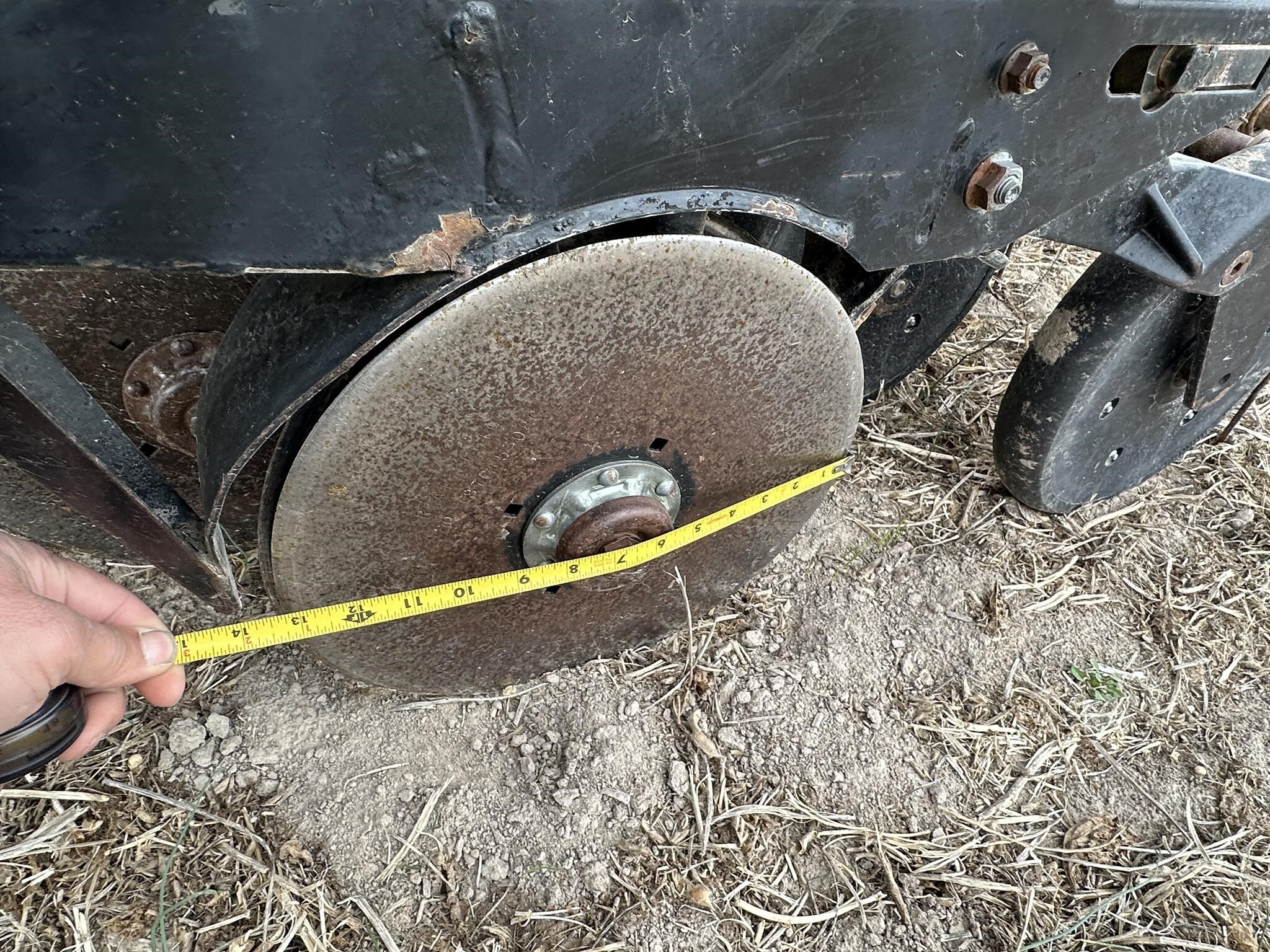  Great Plains SOLID STAND 2000 Drill
