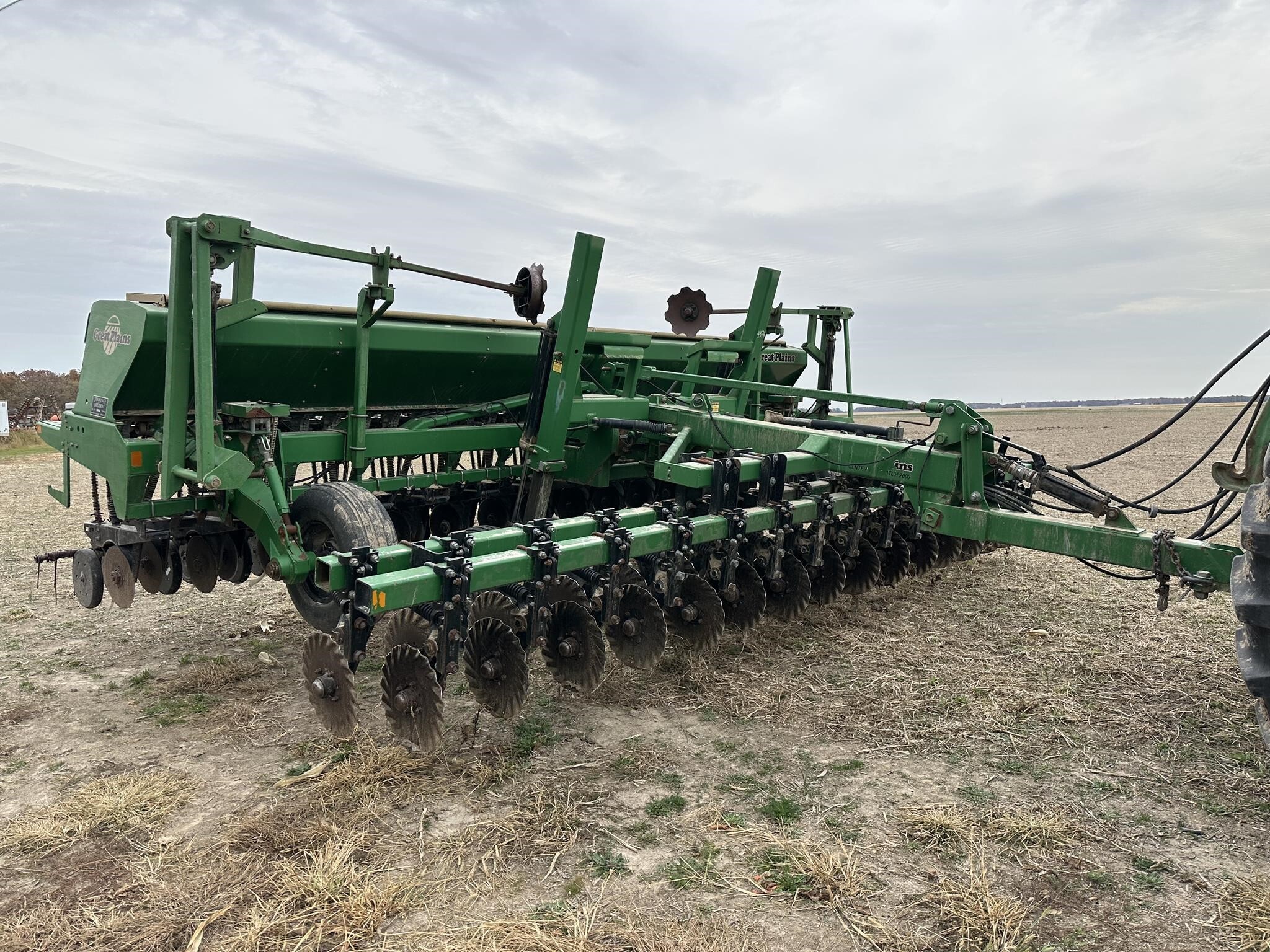  Great Plains SOLID STAND 2000 Drill