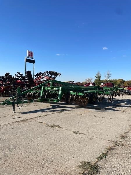 2015 John Deere 2730 Disk Chisel