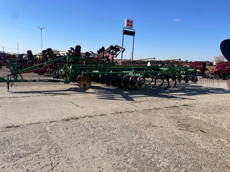 2015 John Deere 2730 Disk Chisel