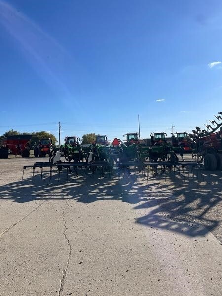 2015 John Deere 2730 Disk Chisel