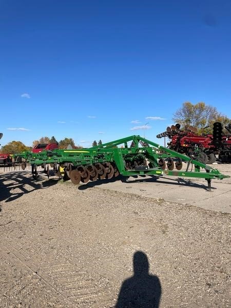 2015 John Deere 2730 Disk Chisel