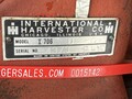 1965 International Harvester 706 Tractor